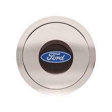 Load image into Gallery viewer, GT PERFORMANCE 11-1121 GT9 Horn Button Ford Logo Color Emblem