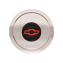 Load image into Gallery viewer, GT PERFORMANCE 11-1122 GT9 Horn Button Chevy Bow Tie Red