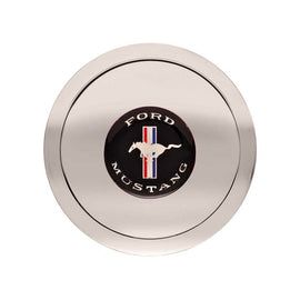 GT PERFORMANCE 11-1125 GT9 Horn Button Mustang Color Emblem