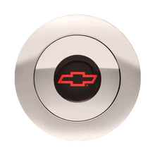 Load image into Gallery viewer, GT PERFORMANCE 11-1162 GT9 Horn Button Chevy Bow Tie Red