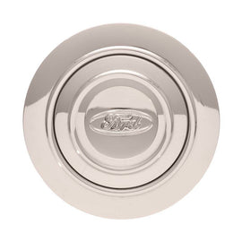 GT PERFORMANCE 11-1221 GT9 Horn Button Ford Oval Engraved