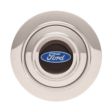Load image into Gallery viewer, GT PERFORMANCE 11-1241 GT9 Horn Button Ford Logo Color Emblem