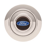 GT PERFORMANCE 11-1241 GT9 Horn Button Ford Logo Color Emblem