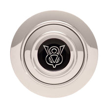 Load image into Gallery viewer, GT PERFORMANCE 11-1243 GT9 Horn Button V8 Logo Color Emblem