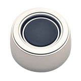 GT PERFORMANCE 11-1500 GT3 Horn Button Plain Black Hi-Rise
