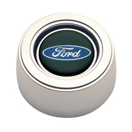 GT PERFORMANCE 11-1521 GT3 Horn Button Ford Oval Hi-Rise Emblem