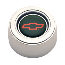 Load image into Gallery viewer, GT PERFORMANCE 11-1522 GT3 Horn Button Chevy Red Bow-Tie Hi-Ris