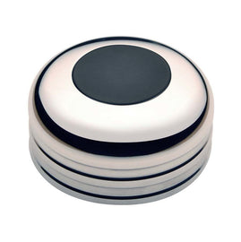 GT PERFORMANCE 11-2020 GT3 Horn Button Plain Black Lo Profile