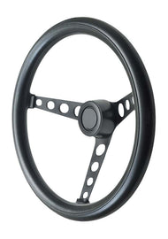 GT PERFORMANCE 14-4311 Steering Wheel Foam GT Classic Black