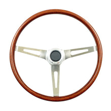 Load image into Gallery viewer, GT PERFORMANCE 14-5437 Steering Wheel Wood GT Classic