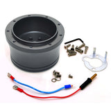 GT PERFORMANCE 20-5502 GT9 Installation Kit GM Early Models Black