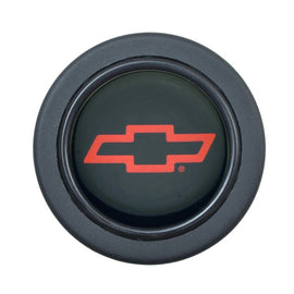 GT PERFORMANCE 21-1622 Euro Horn Button Chevy B owtie