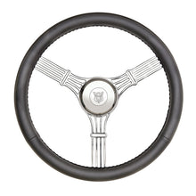 Load image into Gallery viewer, GT PERFORMANCE 21-5645 GT3 Retro Gasser Steerin g Wheel Bajo Style