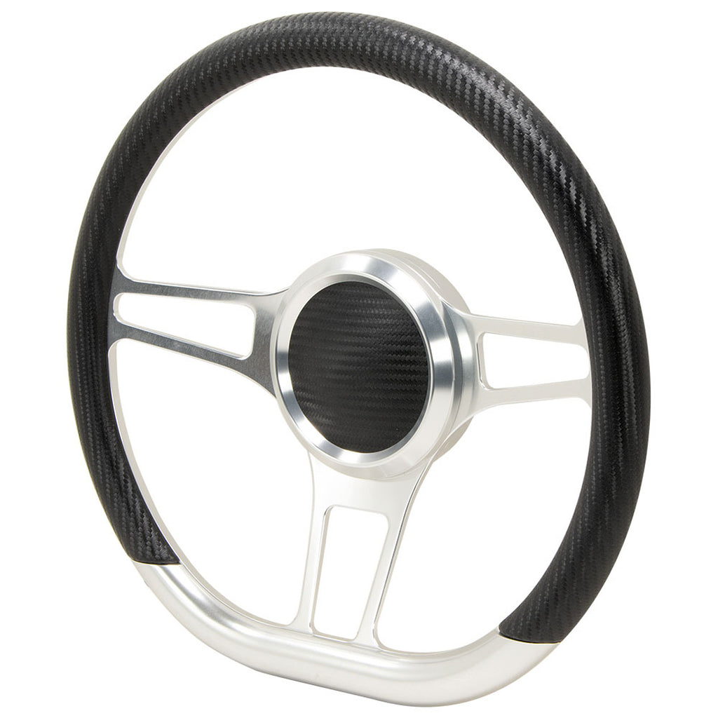 GT PERFORMANCE 32-43688 Steering Wheel Retro D Shape
