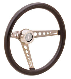 GT PERFORMANCE 35-5451 Steering Wheel GT3 Retro Mustang Foam