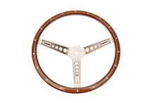 Load image into Gallery viewer, GT PERFORMANCE 35-5457 Steering Wheel GT3 GT Retro Mustang Wood