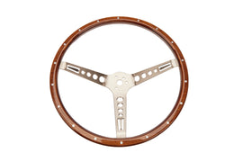 GT PERFORMANCE 35-5457 Steering Wheel GT3 GT Retro Mustang Wood