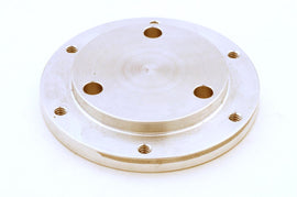 GT PERFORMANCE 90-3002 Quick Release Adaptor Plate GT3 to 6 Hole Flat