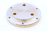 GT PERFORMANCE 90-3002 Quick Release Adaptor Plate GT3 to 6 Hole Flat