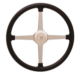 GT PERFORMANCE 91-4040 Steering Wheel GT3 Competition Rubber
