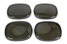 Load image into Gallery viewer, G.T. STYLING 40 Zr1   Corvette Black Out w/Rubber (4) pcs set