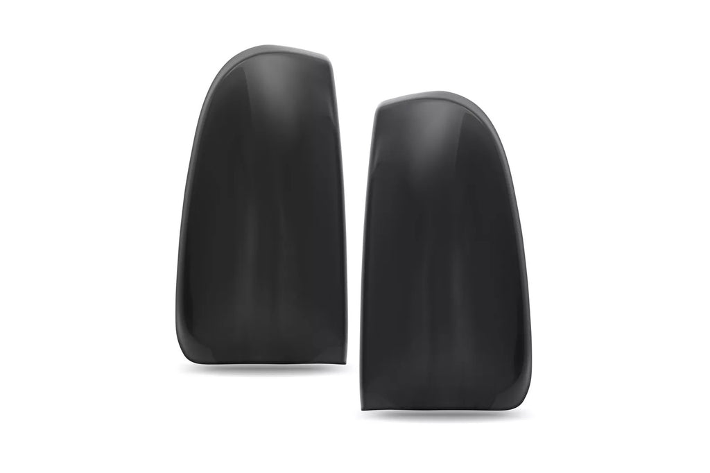 G.T. STYLING GT039RS Taillight Cover  4 Piece With Rubber  Smoke