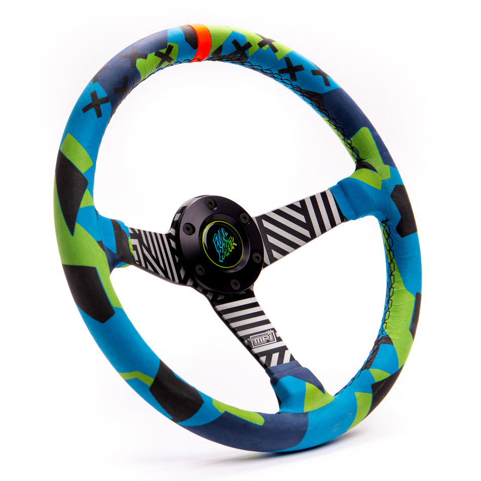MPI USA MPI-DO-H60-VGJ/G Vaughan Gitting Drift Wheel Green