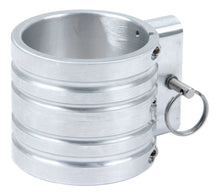 Load image into Gallery viewer, H3R PERFORMANCE BB250B Band Clamp for 2.5lb Fire Ext Brushed Billet