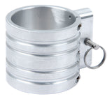 H3R PERFORMANCE BB250B Band Clamp for 2.5lb Fire Ext Brushed Billet