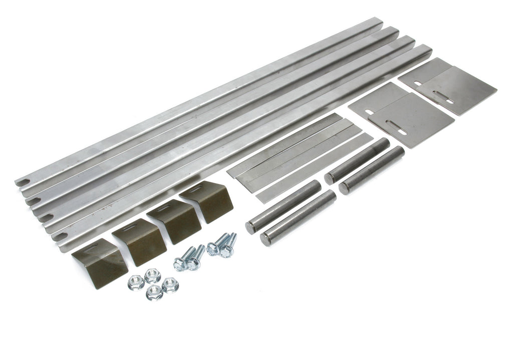 HAGAN STREET ROD NECESSITIES DOUWC Universal Window Channel Kit