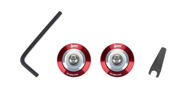 HANS AK113112R Hans Post Anchor Kit Red FIA 8859