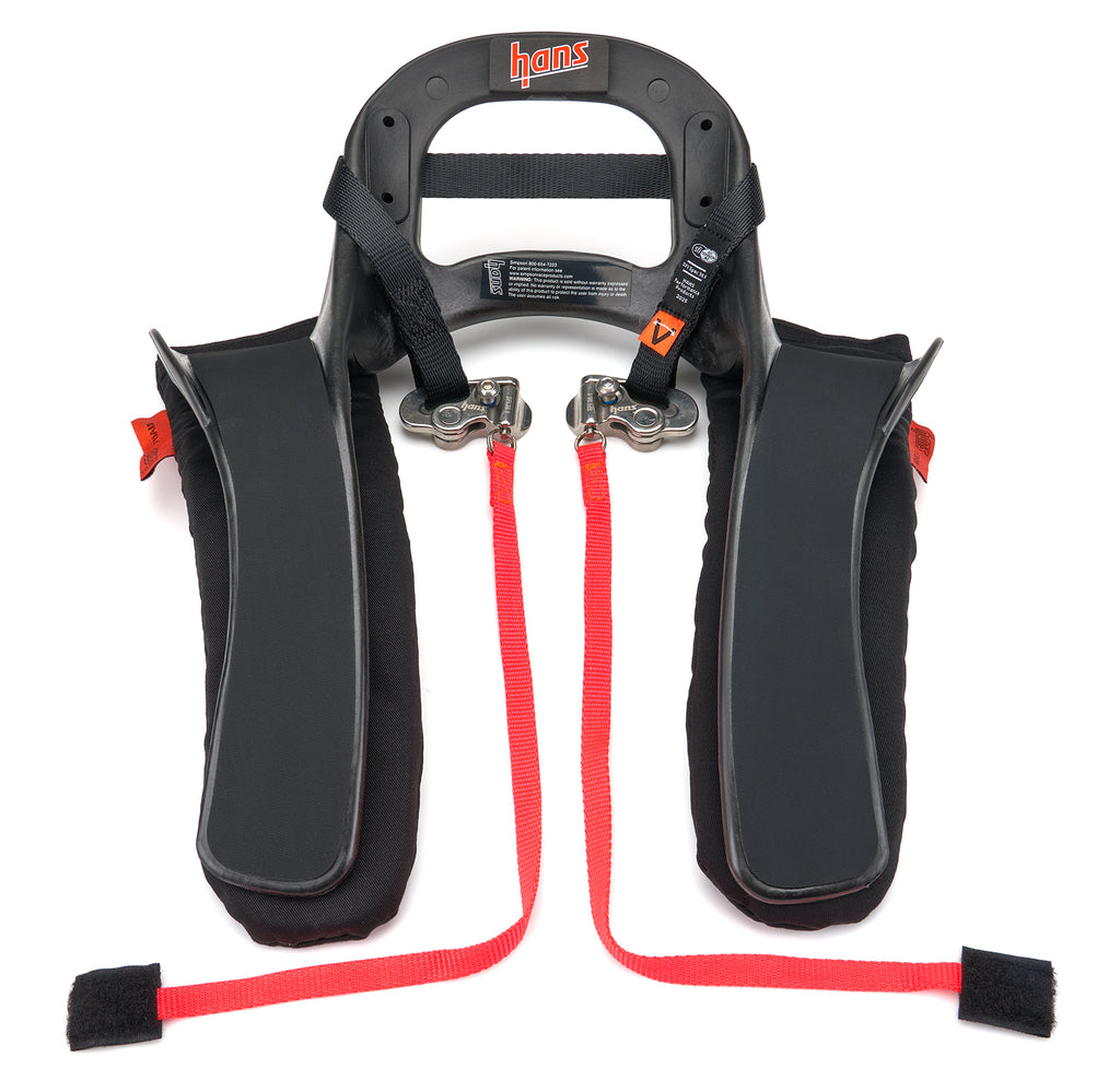 HANS DK14247411SFI Hans III 20deg Lrg QC SFI 38.1