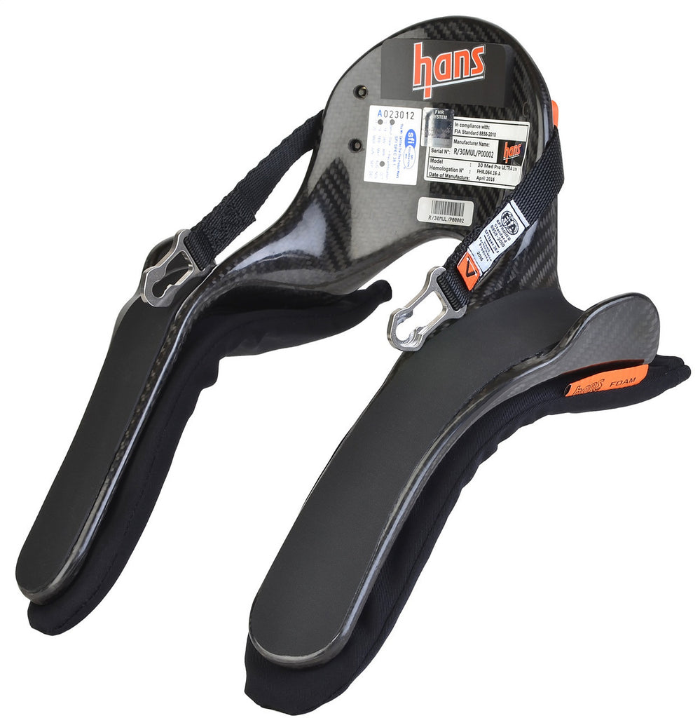 HANS DK1633631SFI Hans III 30deg Med PA SFI 38.1