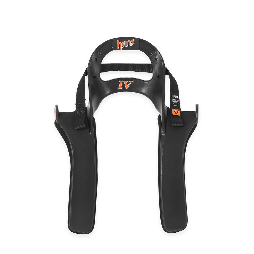 HANS H4L20QC HANS IV 20 Large Quick Clip SFI