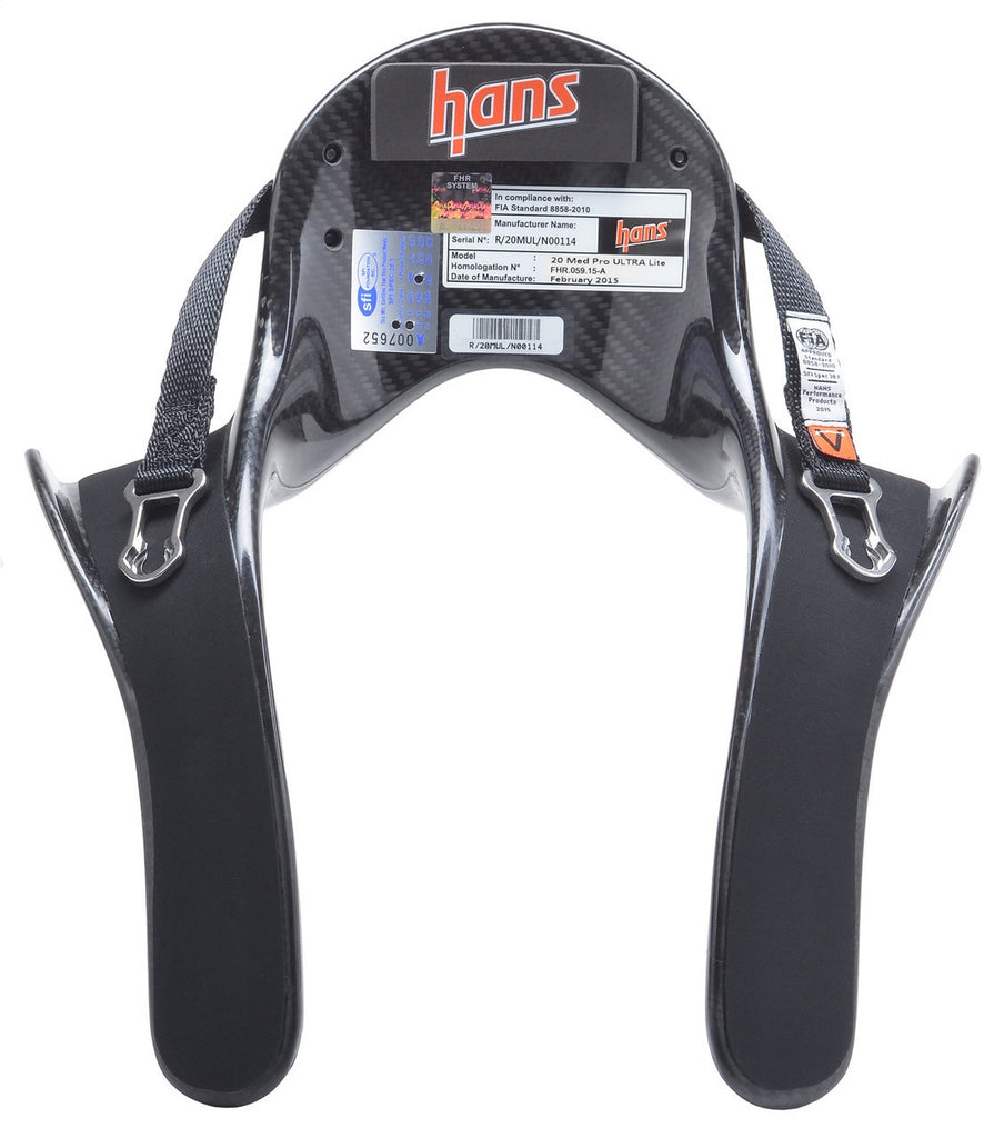 HANS NAK142363FIA Hans Pro Ultra LT 20deg Med PA FIA 8858