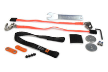 Load image into Gallery viewer, HANS TU144217 Tether QC w/Oval Sliding Hardware