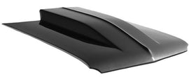 HARWOOD 13034 Harwood 13034 Chevy II 1962-1965 Cowl Induction Lift-Off Hood with 4 Inch Tall Fiberglass Cowl Scoop