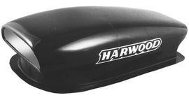 HARWOOD 3164 Aero II Hood Scoop 9-1/2 in