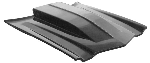 HARWOOD B-11104 70-81 Camaro Hood w/4in Cowl