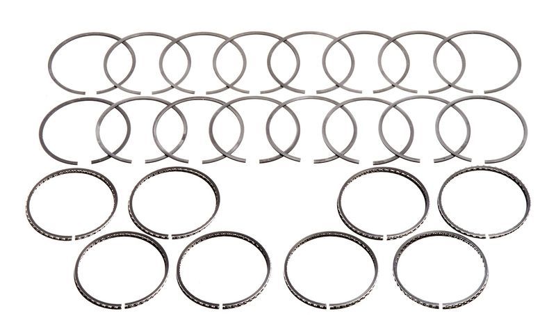 HASTINGS 2M4626 Piston Ring Set 4.000 2.0 1.5 4.0mm