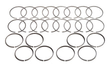 Load image into Gallery viewer, HASTINGS 2M4860040 HASTINGS SBC Piston Ring Set for 4.040 Inch Bore - Standard Tension Iron Rings
