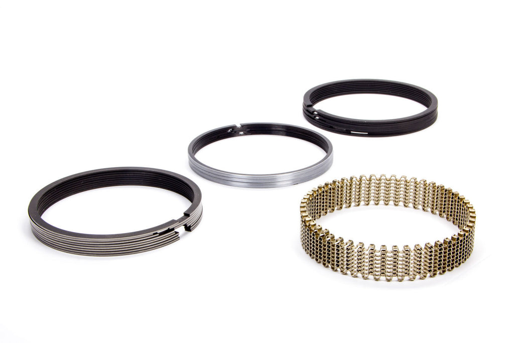 HASTINGS 2M5528065 Piston Ring Set 4.380 1/16 1/16 3/16
