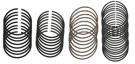 HASTINGS 2M574040 HASTINGS Piston Ring Set 8-Cylinder for 4.090 Inch Bore - BBF FE Engine