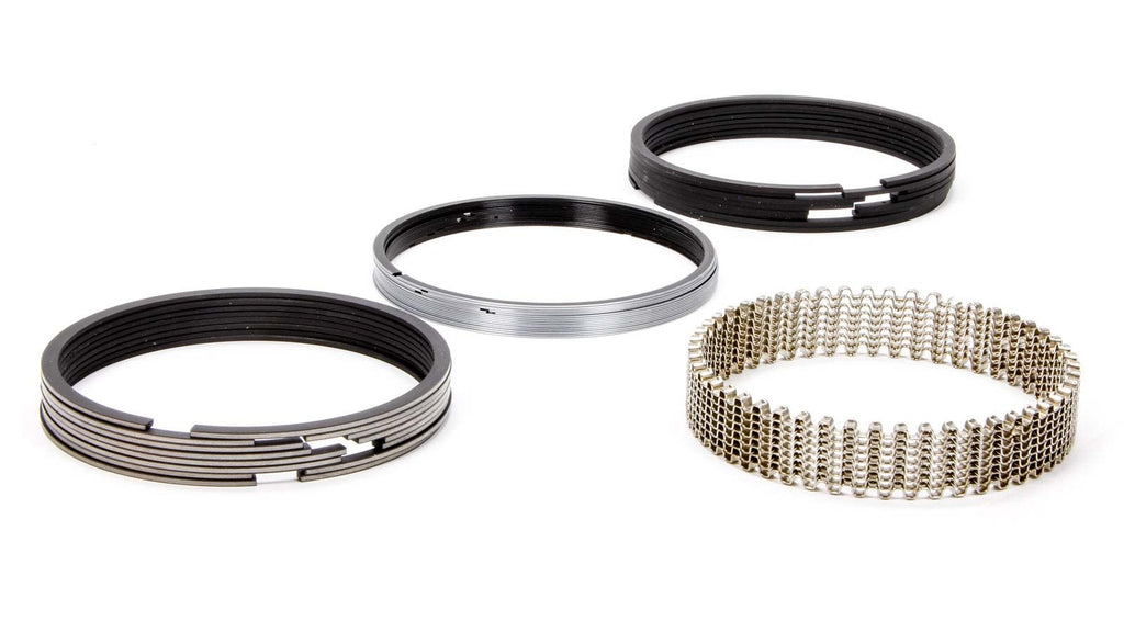 HASTINGS 2M598 Piston Ring Set 4.360 5/64 5/64 3/16