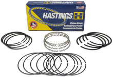 Load image into Gallery viewer, HASTINGS 5499 Piston Ring Set 3.736 Bore 5/64 5/64 3/16