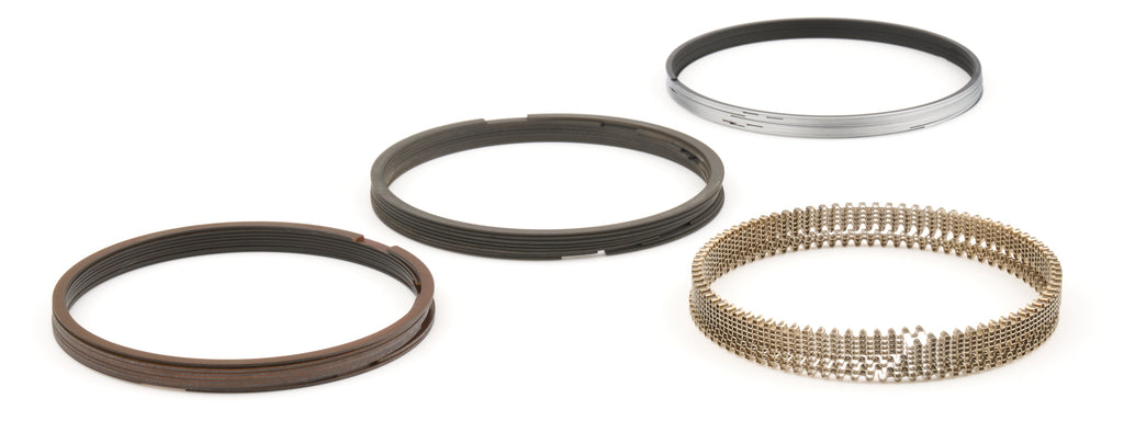 HASTINGS SM5597035 HASTINGS 4.285-inch Piston Ring Set SM5597035 for 8-Cylinder Engines