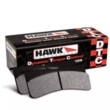 Load image into Gallery viewer, HAWK BRAKE HB393G.665 BRAKE PAD 02-20 HONDA FRONT