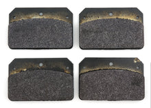 Load image into Gallery viewer, HAWK BRAKE HB583F.480 Hawk Brake Performance Street Brake Pads HPS Set of 4 - HB583F.480 with Aerospace Dynalite Compound