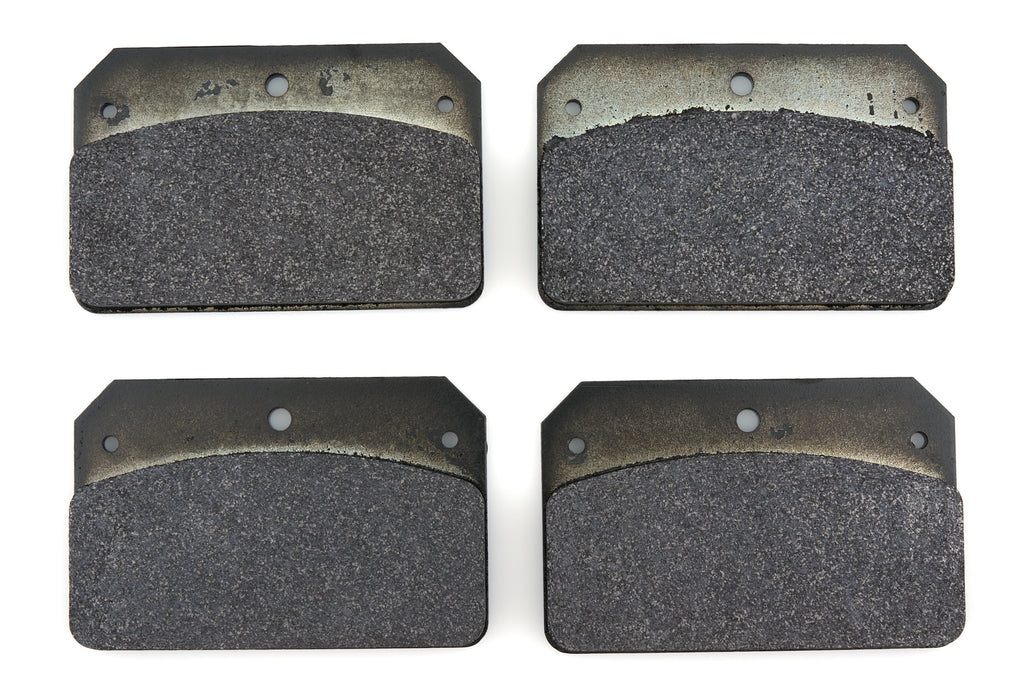 HAWK BRAKE HB583N.480 Hawk Brake HB583N.480 Motorsports Brake Pads with HPS+ Compound – Set of 4