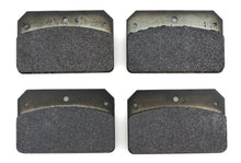 Load image into Gallery viewer, HAWK BRAKE HB583N.480 Hawk Brake HB583N.480 Motorsports Brake Pads with HPS+ Compound – Set of 4